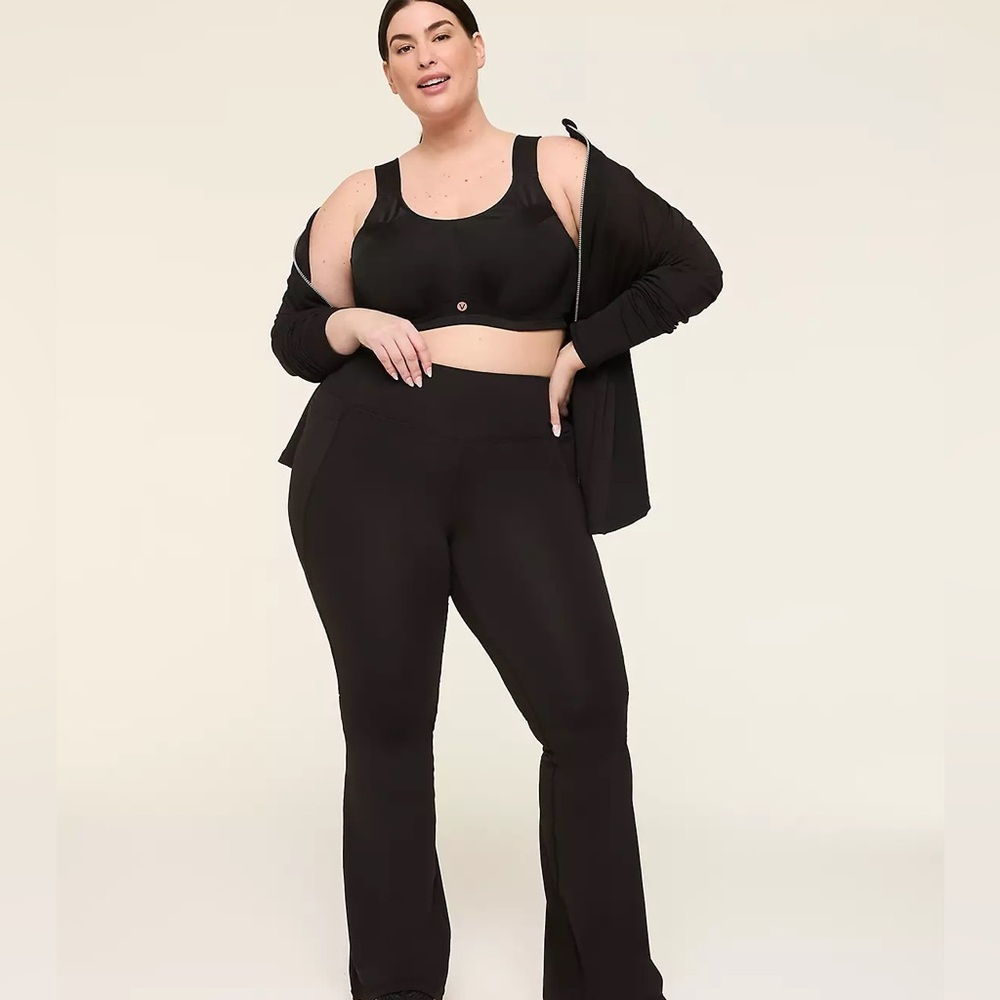 Flare Yoga Leggings